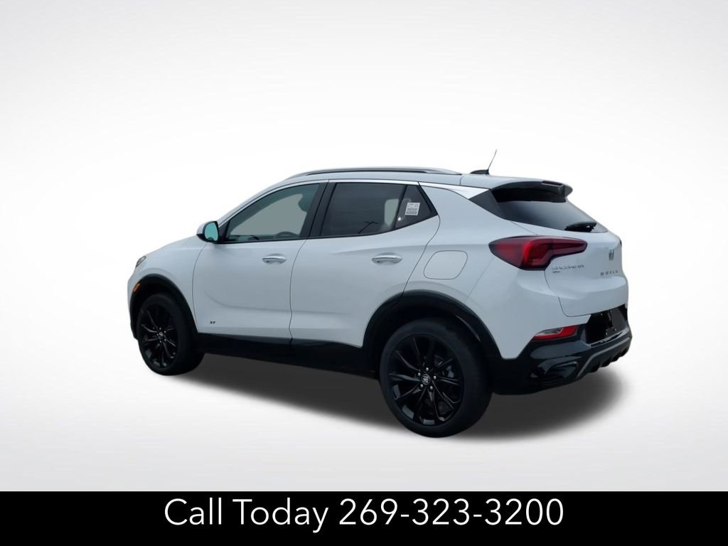 New 2026 Buick Encore GX Sport Touring w/ Comfort Package image 7