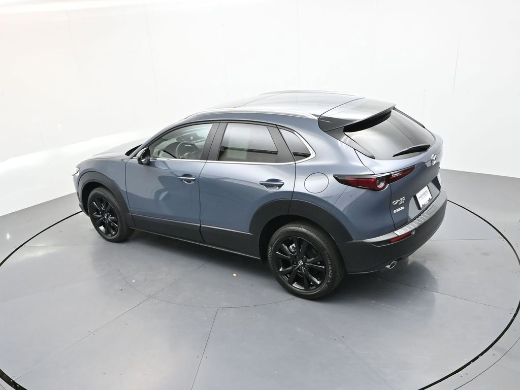 Used 2025 MAZDA CX-30 AWD 2.5 S w/ Preferred Package image 28