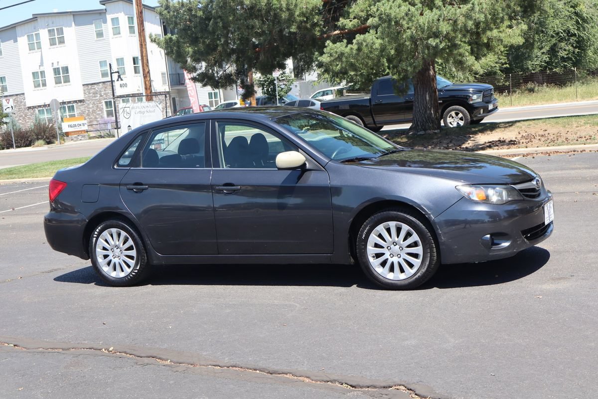 Used 2010 Subaru Impreza 2.5i Premium AWD/4WD image 2