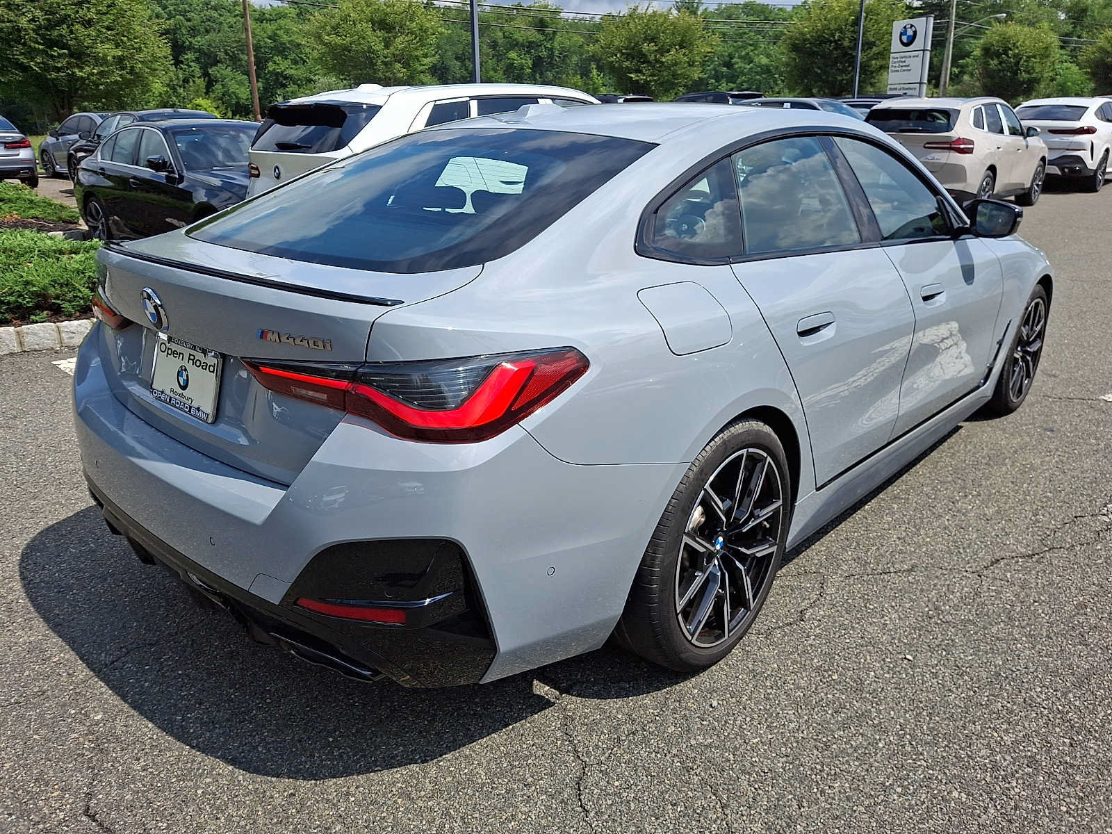 Used 2024 BMW M440i xDrive Gran Coupe w/ Premium Package AWD/4WD image 7