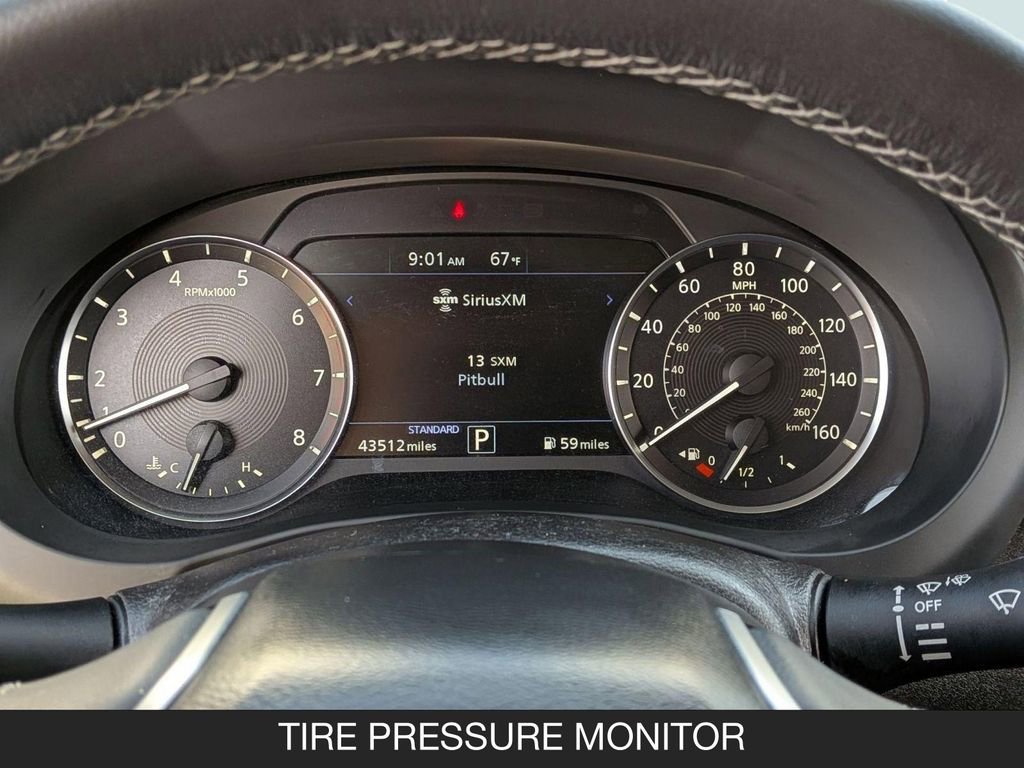 Used 2023 INFINITI QX50 Luxe AWD/4WD image 21