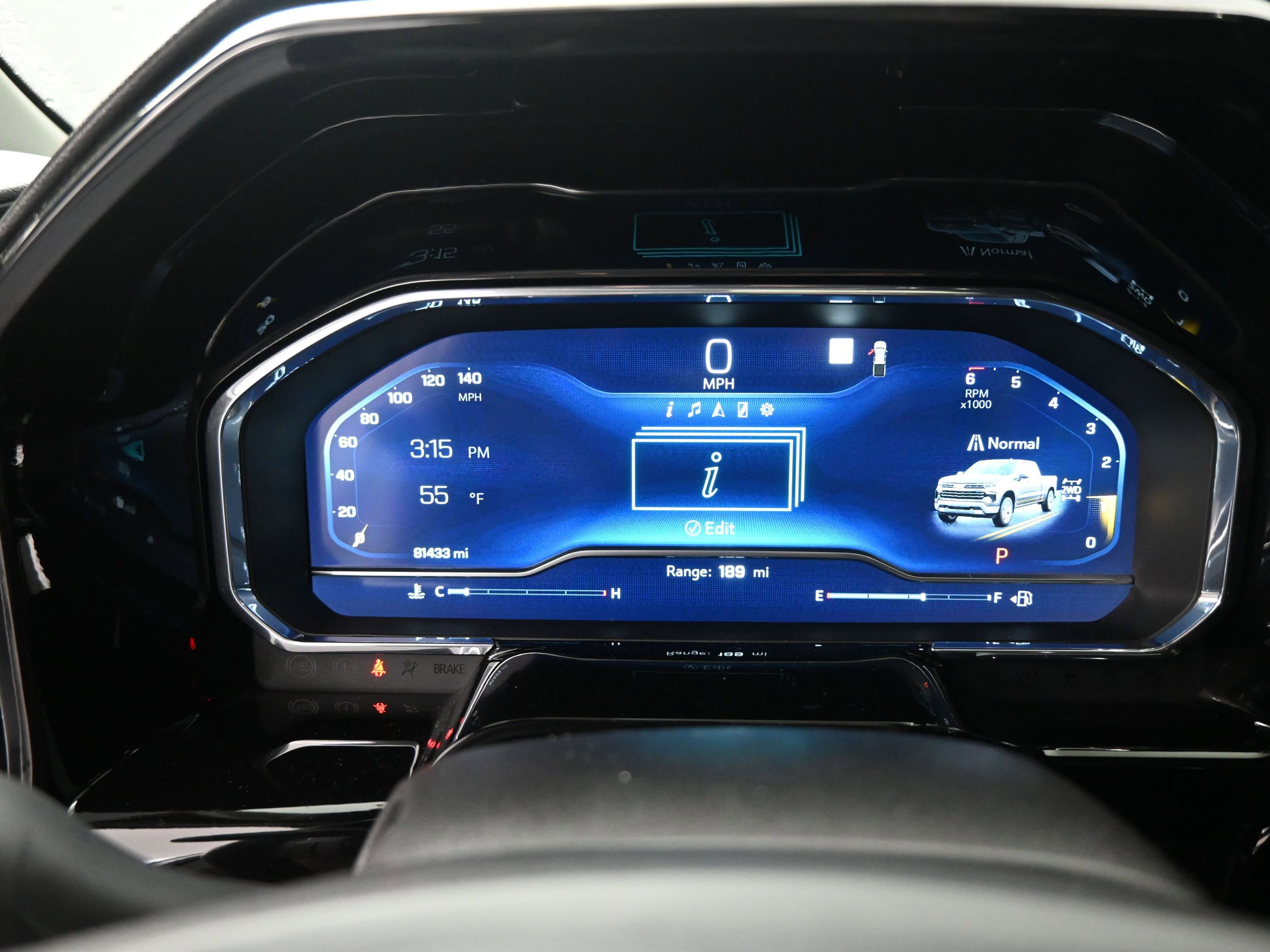 Used 2023 Chevrolet Silverado 1500 LTZ w/ LTZ Premium Package image 10