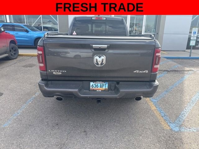 Used 2019 RAM 1500 Limited image 4