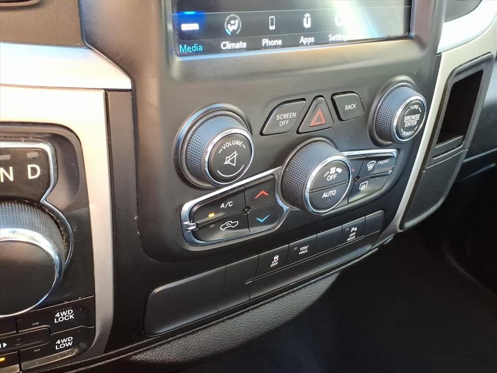 Used 2020 RAM 1500 Classic Warlock w/ Electronics Group image 19