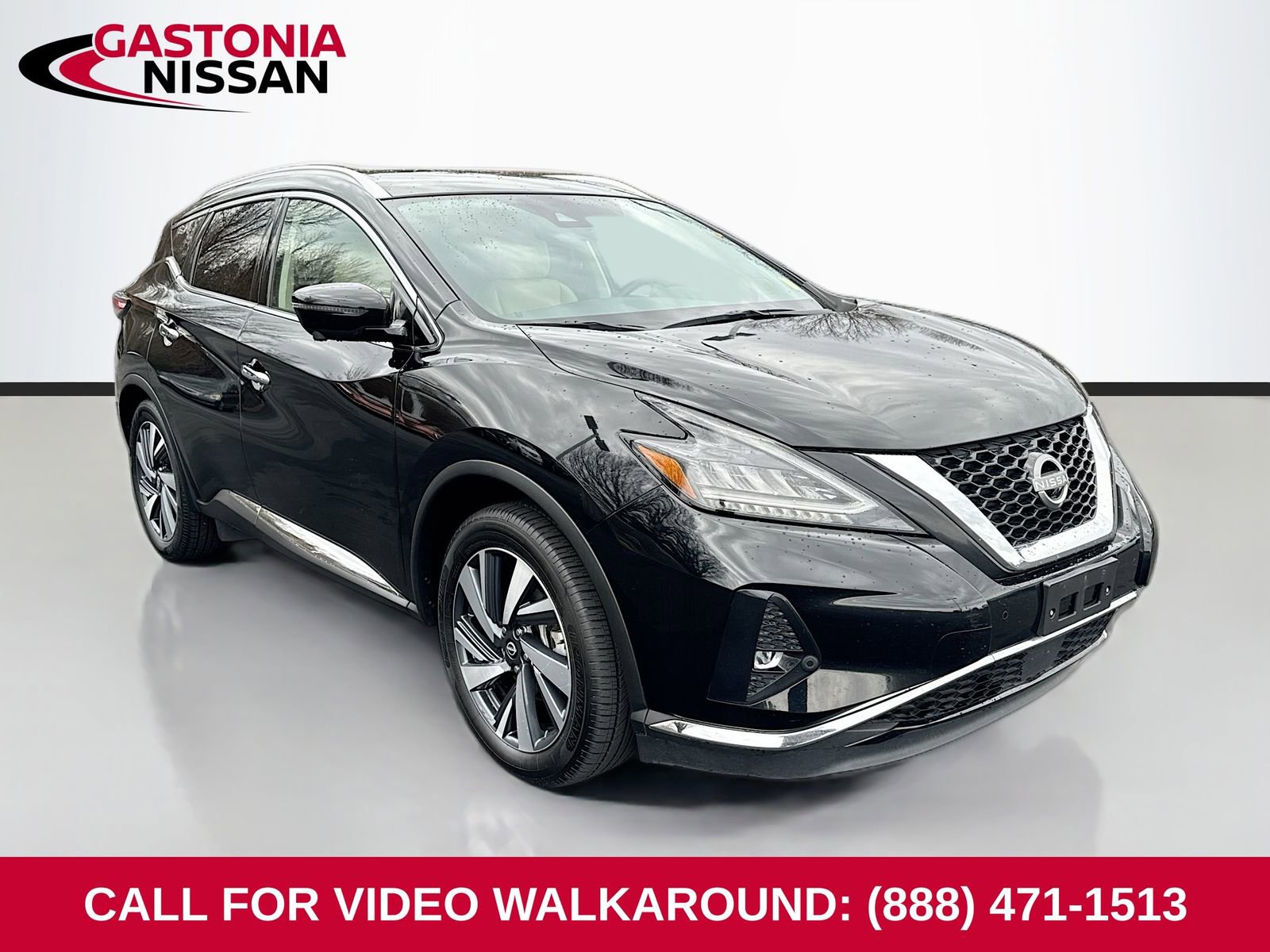 Used 2023 Nissan Murano SL image 1
