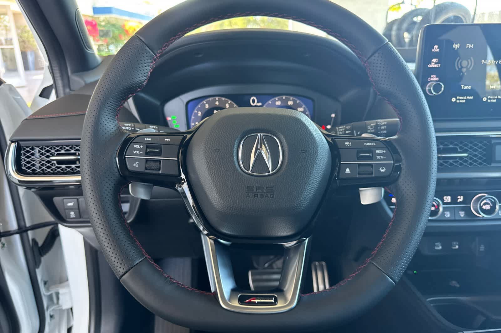 New 2026 Acura ADX A-Spec AWD/4WD image 22
