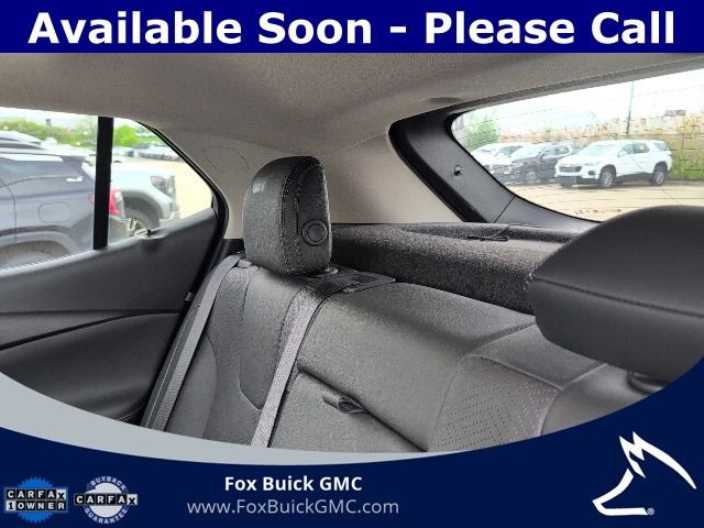 Certified 2023 Buick Encore GX Essence w/ Experience Buick Package AWD/4WD image 7