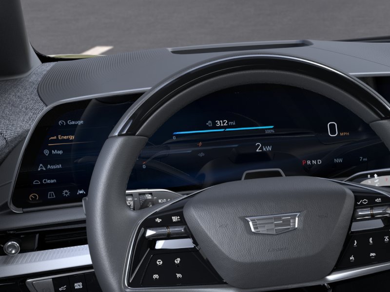 New 2027 Cadillac Optiq Premium Sport w/ LPO, Floor Liner Package AWD/4WD image 18