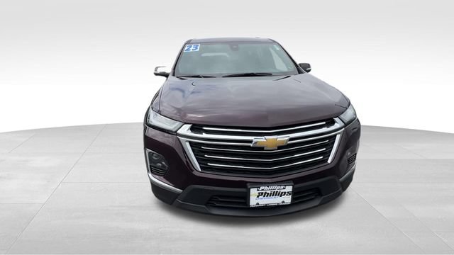 Certified 2023 Chevrolet Traverse LT w/ LPO, Floor Liner Package AWD/4WD image 9