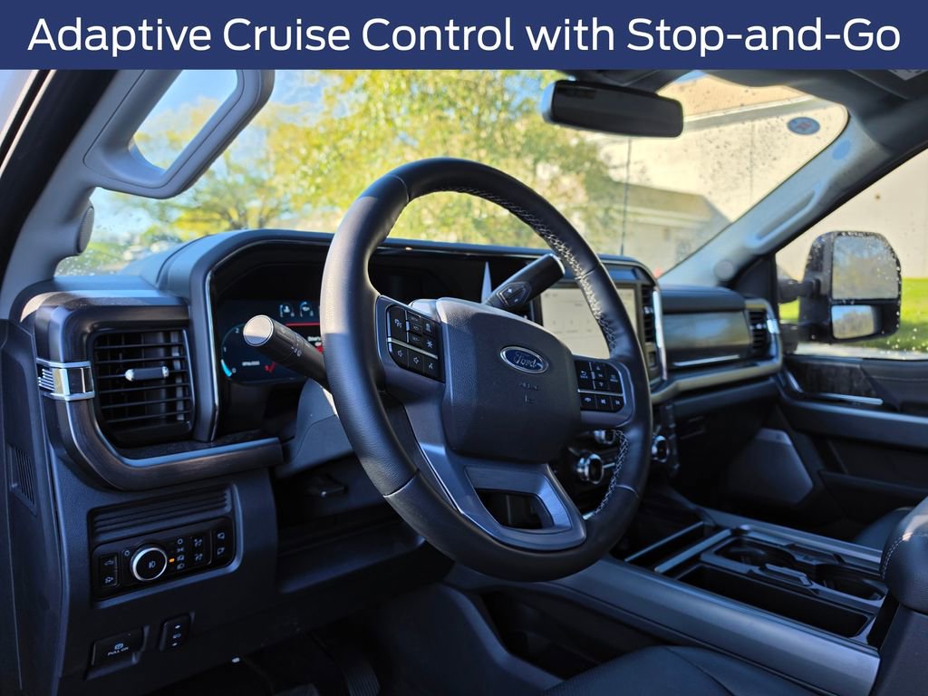 Used 2026 Ford F250 Lariat w/ Black Appearance Package image 26