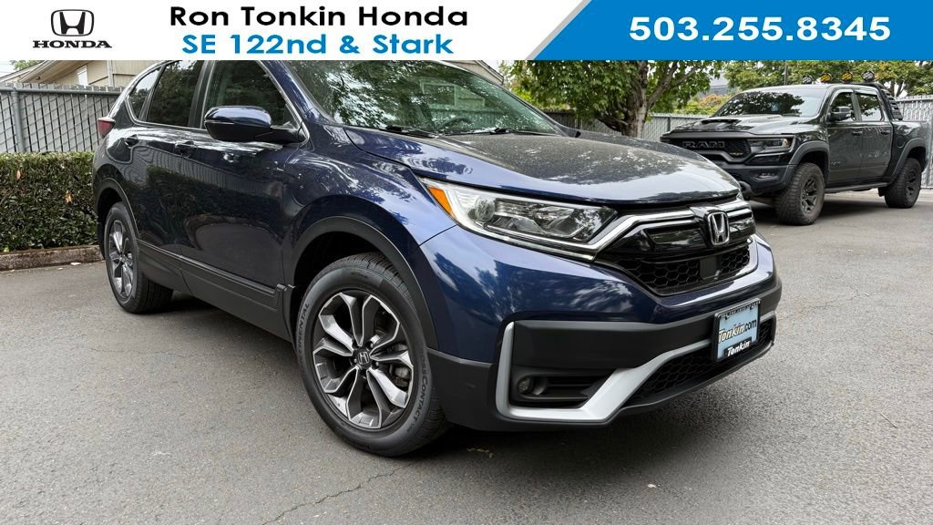Used 2020 Honda CR-V EX
