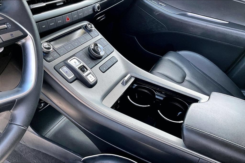 Certified 2024 Hyundai Palisade SEL FWD image 11