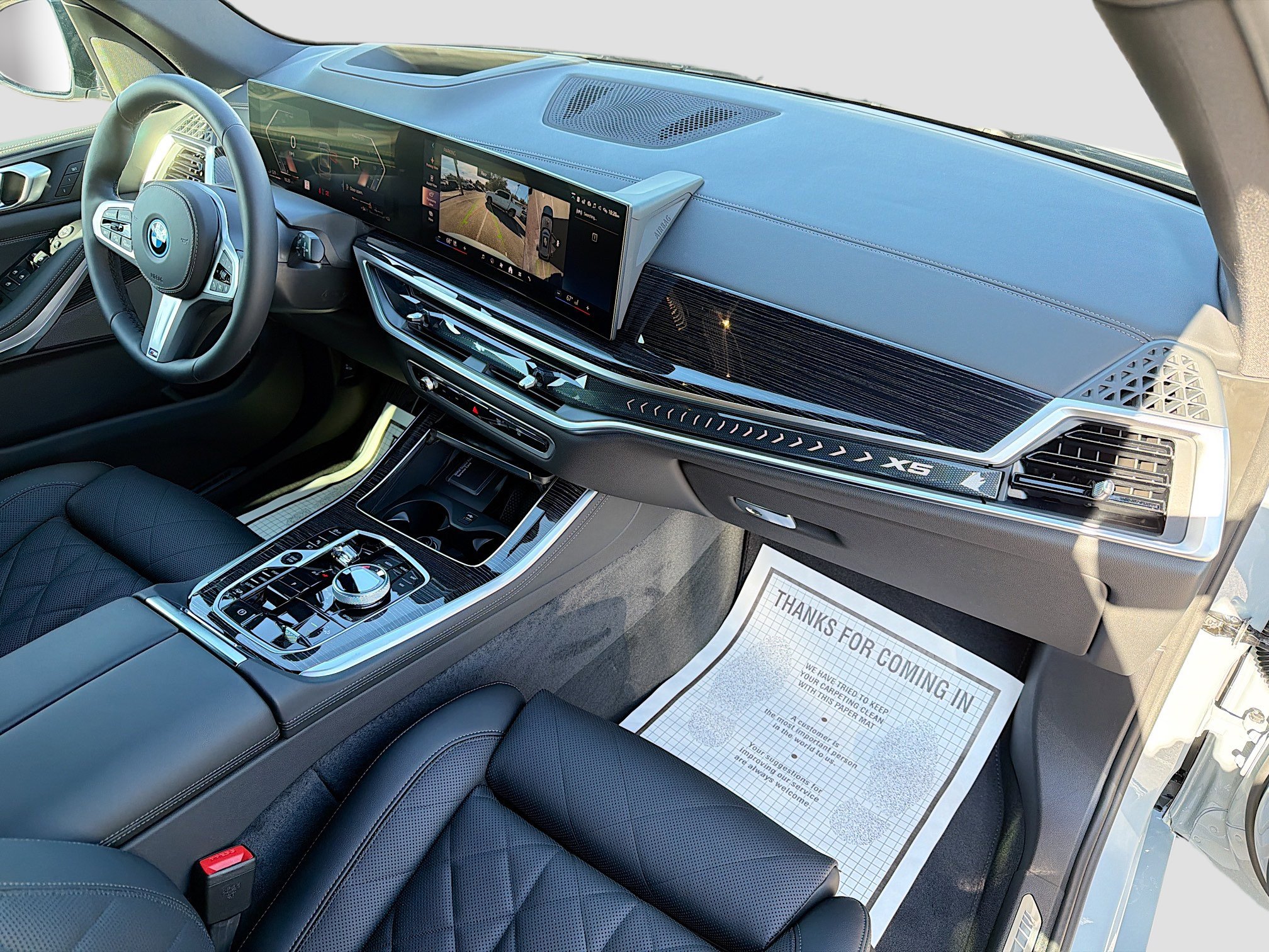 New 2026 BMW X5 xDrive50e w/ Executive Package image 14