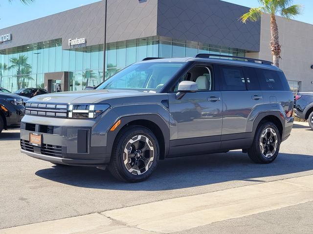 New 2027 Hyundai Santa Fe SEL FWD image 2