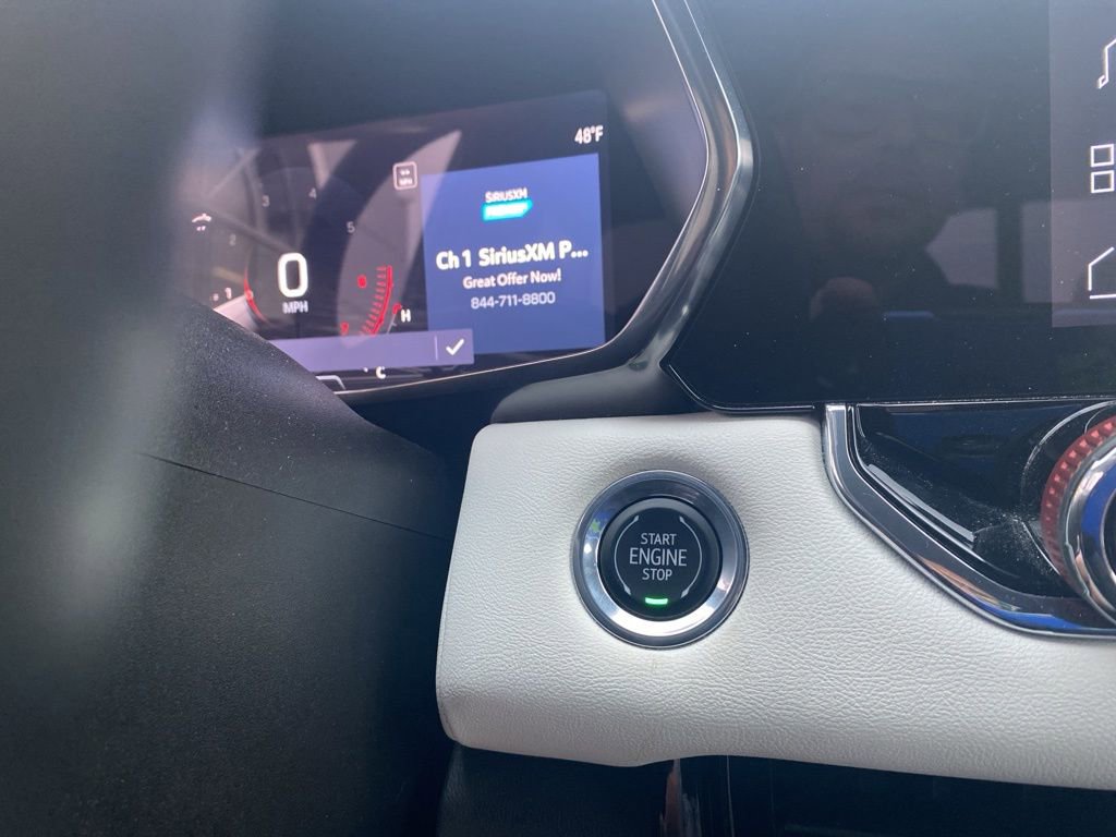 Used 2023 GMC Canyon AT4X image 13