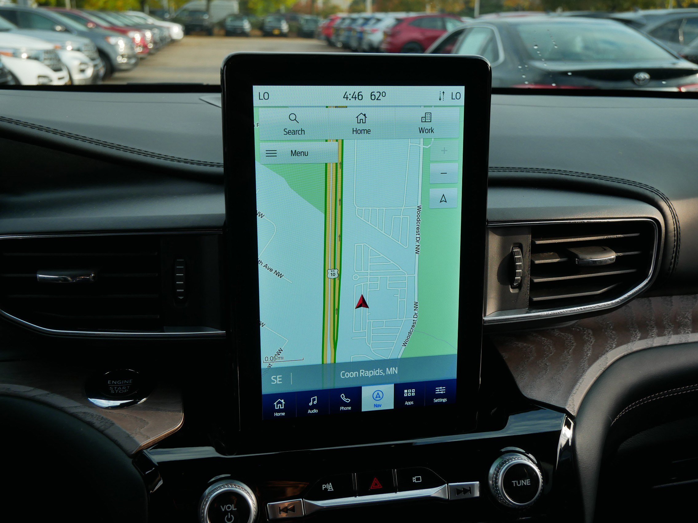 Certified 2022 Ford Explorer Platinum w/ Equipment Group 601A image 23