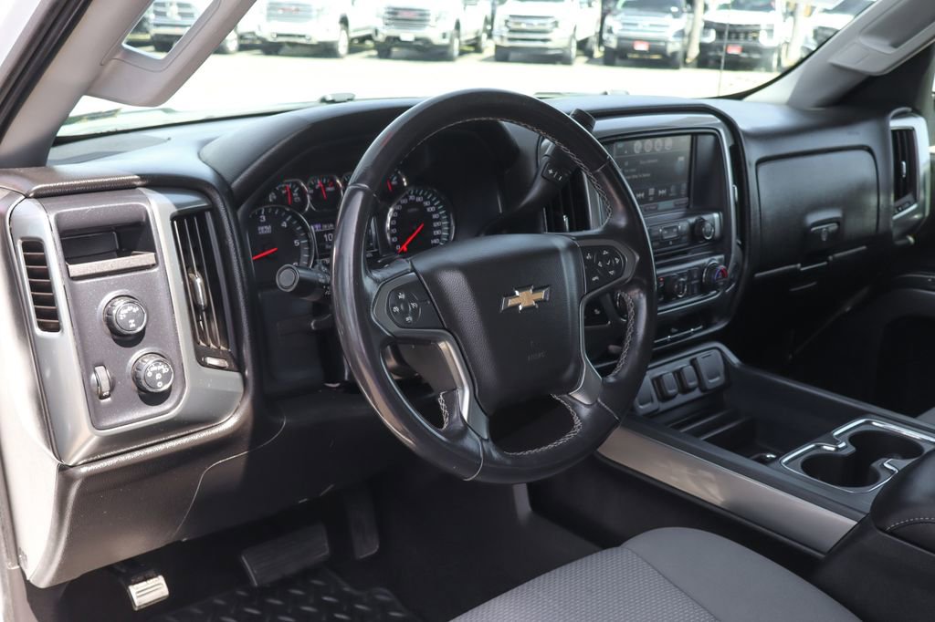 Used 2017 Chevrolet Silverado 1500 LT w/ All Star Edition AWD/4WD image 22
