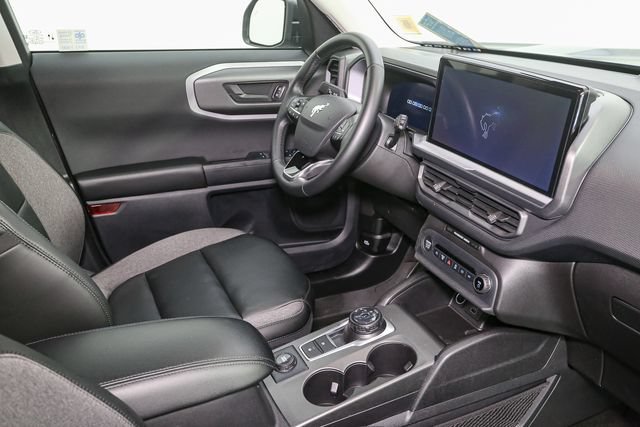 Used 2025 Ford Bronco Sport Big Bend w/ Convenience Package AWD/4WD image 14