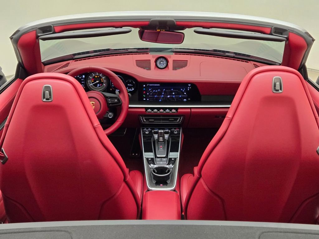 Used 2023 Porsche 911 Turbo S image 21