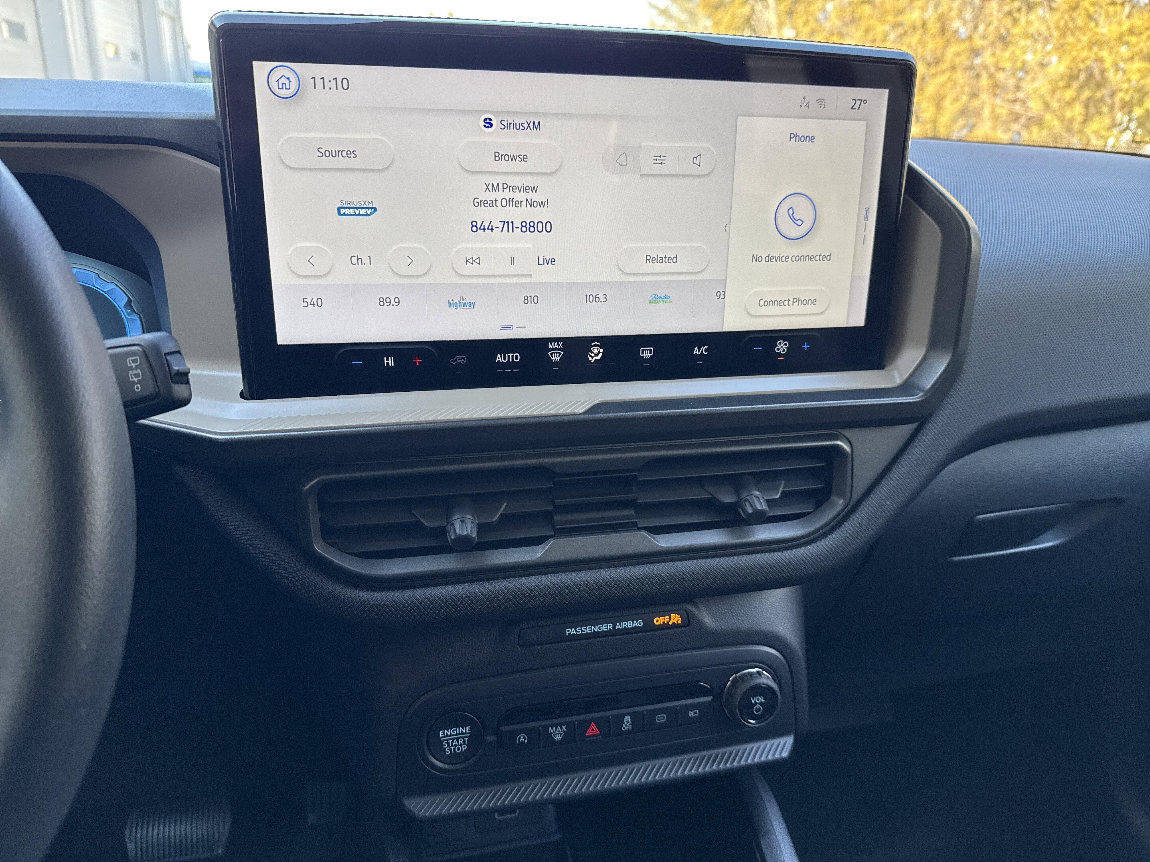 Used 2025 Ford Bronco Sport Big Bend image 24