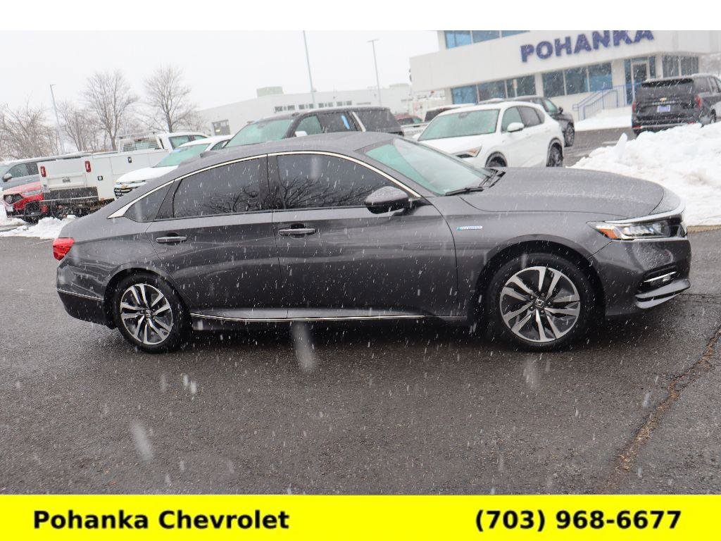 Used 2019 Honda Accord EX-L image 8