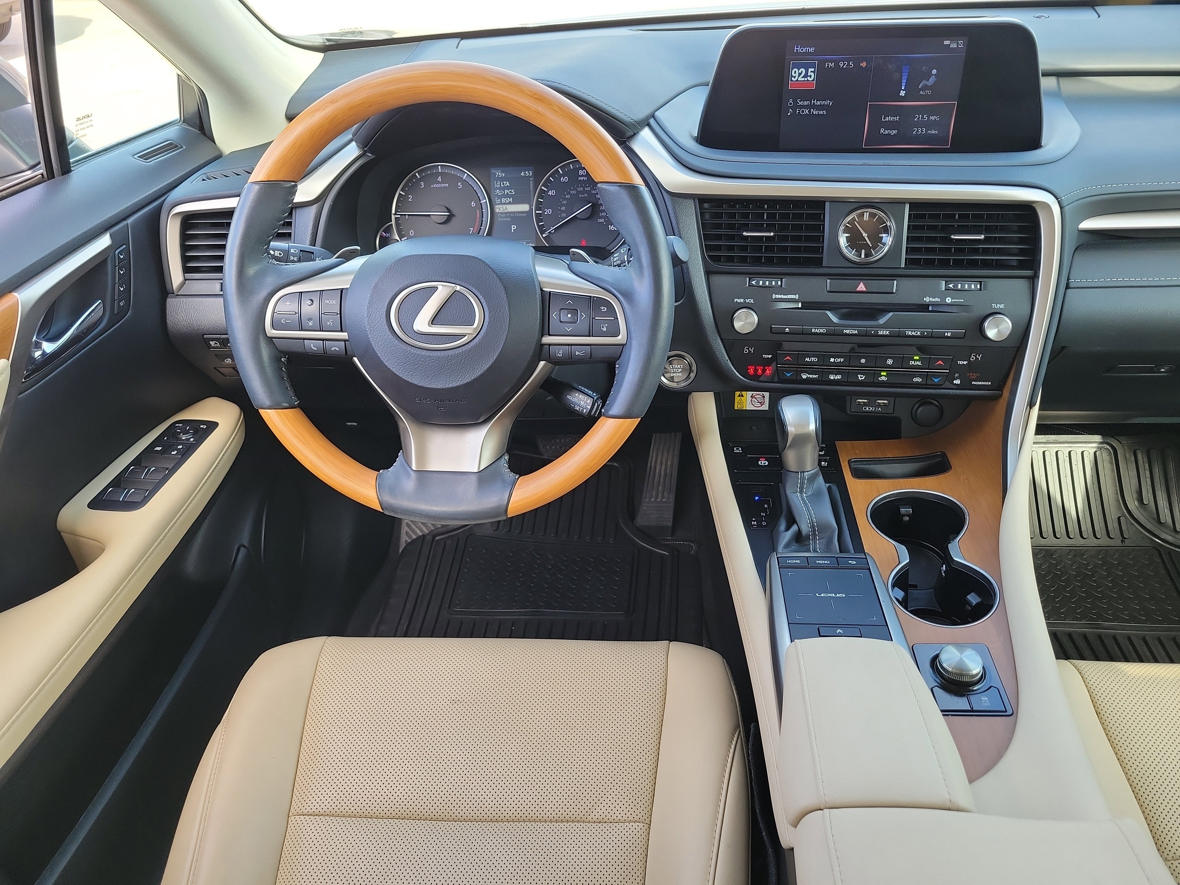 Used 2022 Lexus RX 350 FWD w/ Premium Package image 17