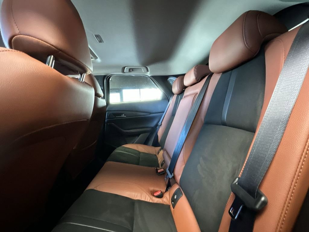 New 2025 MAZDA CX-30 Carbon AWD/4WD image 13