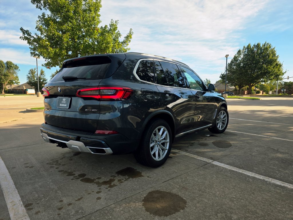 Used 2019 BMW X5 xDrive40i w/ Premium Package 2 AWD/4WD image 17