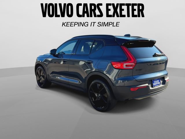 Certified 2026 Volvo EX40 Ultra AWD/4WD image 8