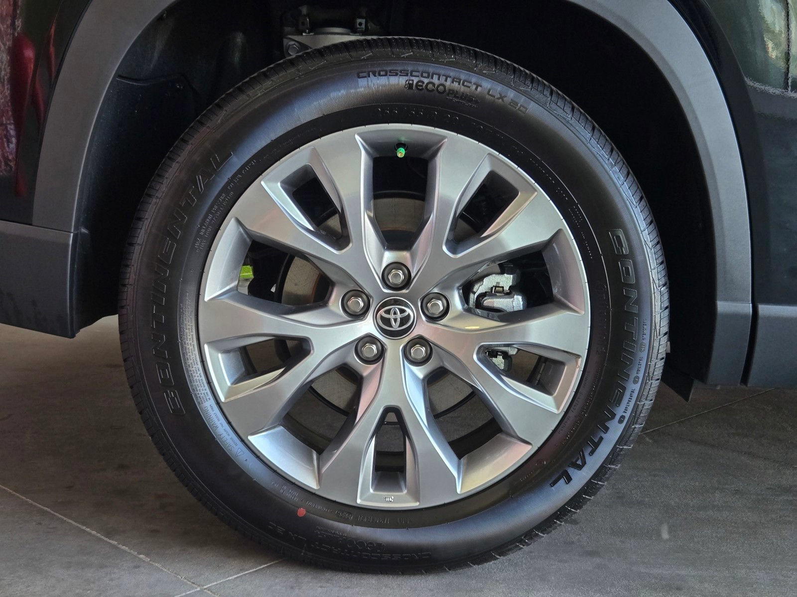 Certified 2026 Toyota Grand Highlander AWD image 5
