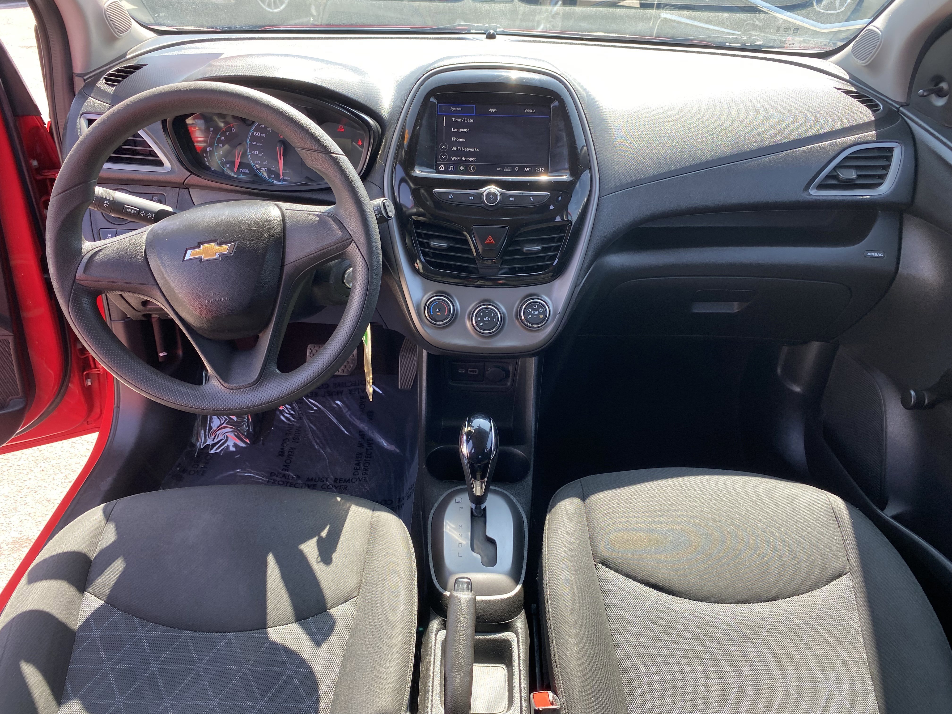 Used 2020 Chevrolet Spark LS image 16