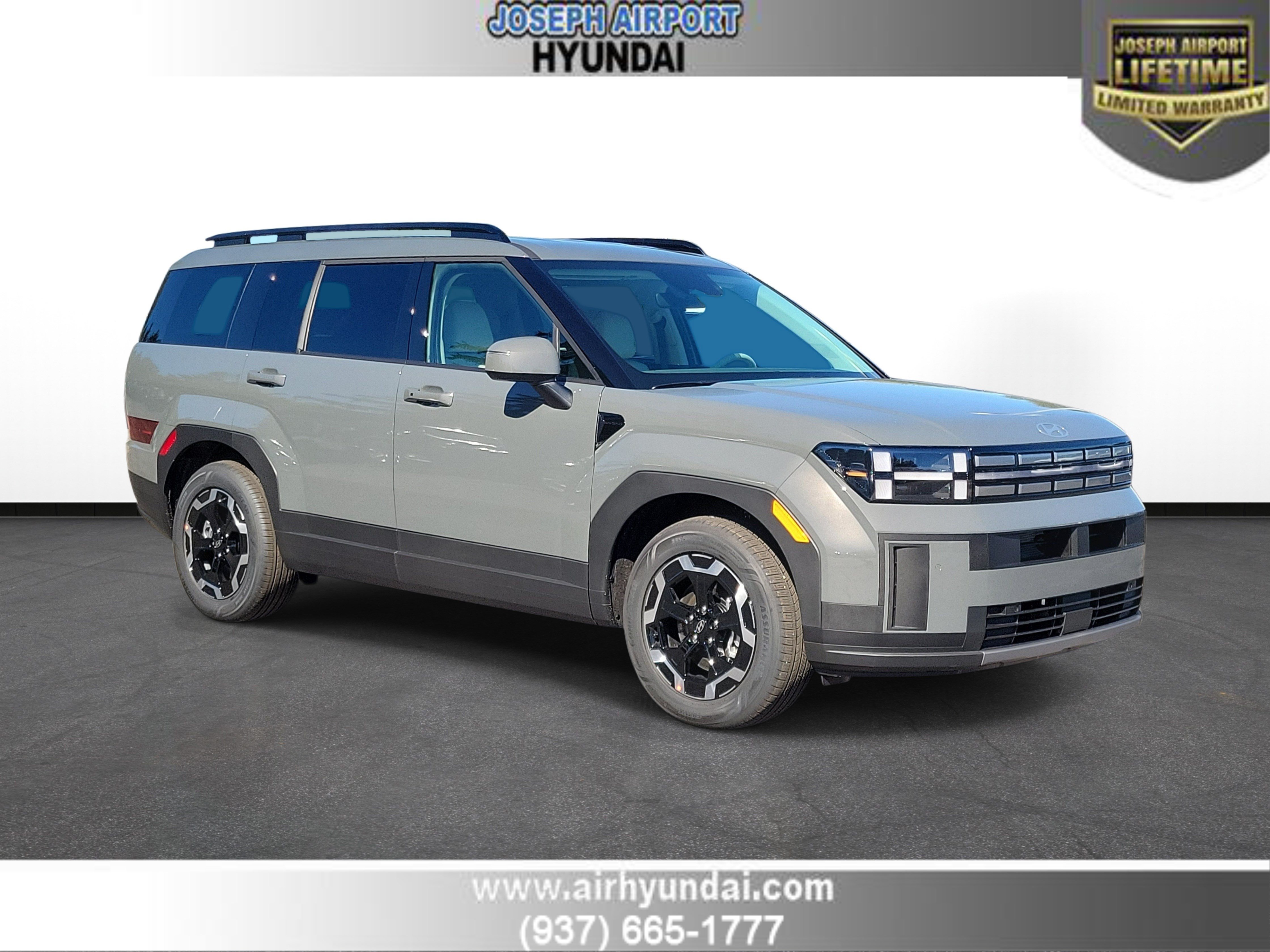 New 2027 Hyundai Santa Fe SEL AWD/4WD 360° Tour