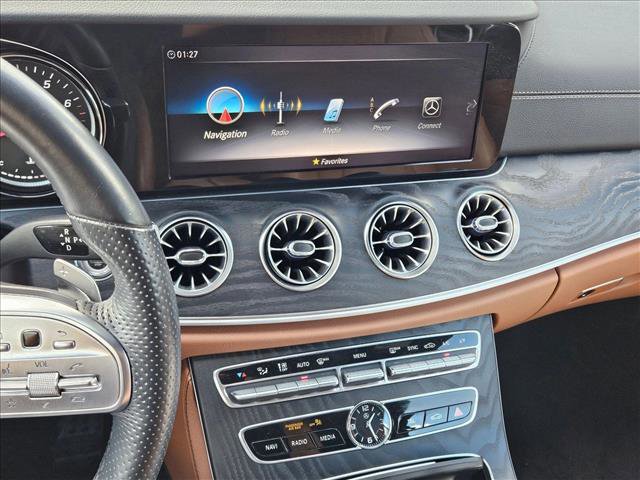 Used 2019 Mercedes-Benz E 450 4MATIC Coupe image 15