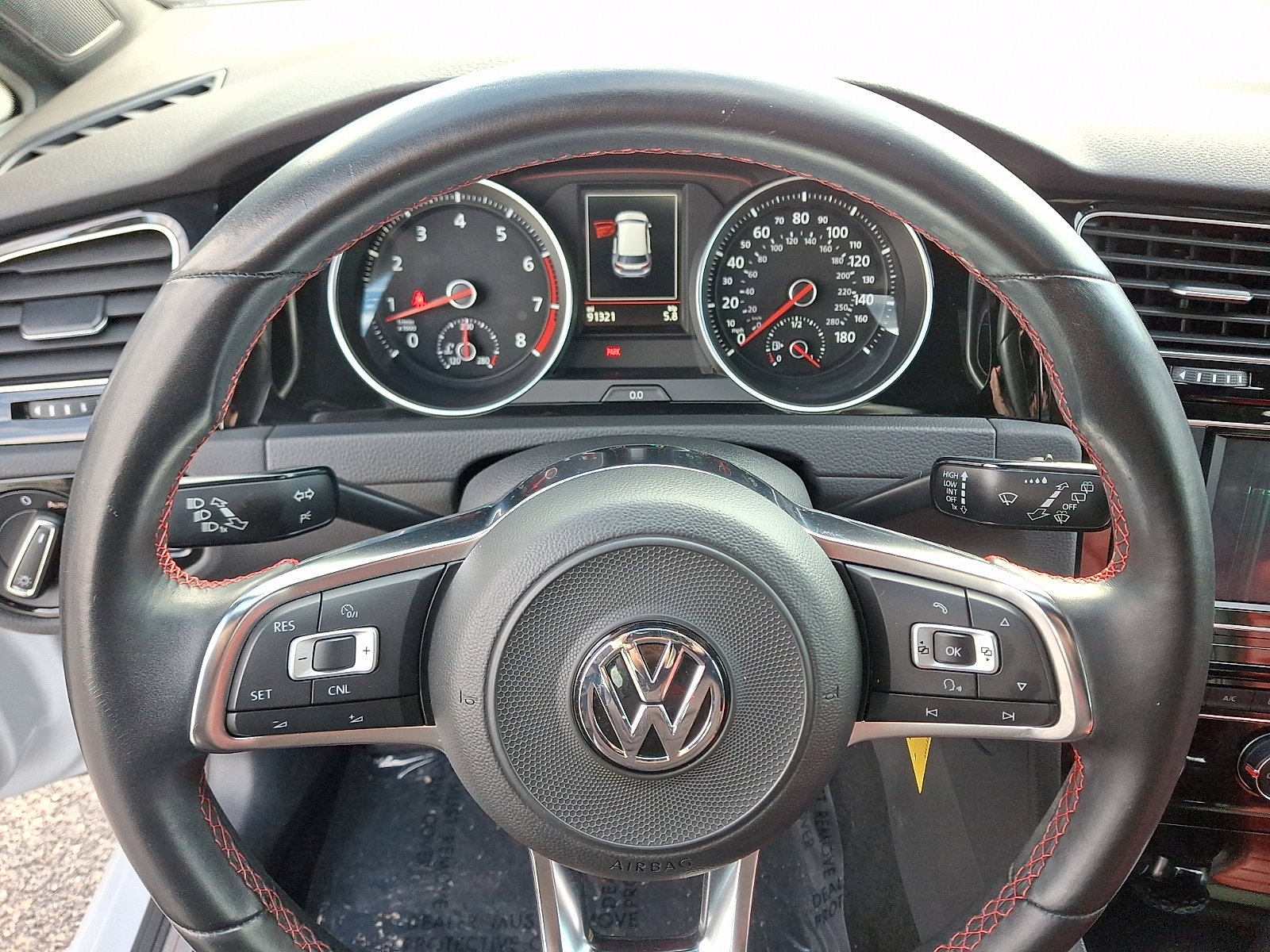 Used 2018 Volkswagen GTI S image 18