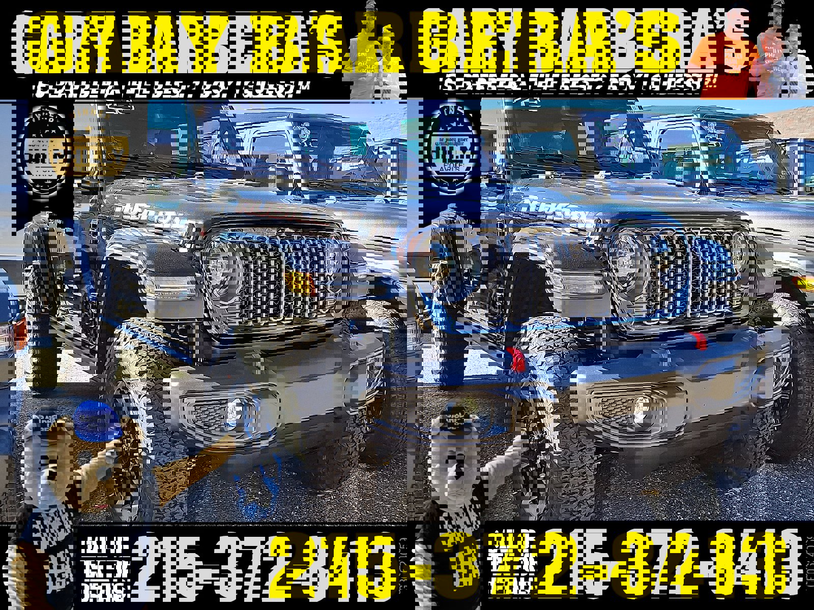 New 2026 Jeep Wrangler Unlimited Rubicon image 1