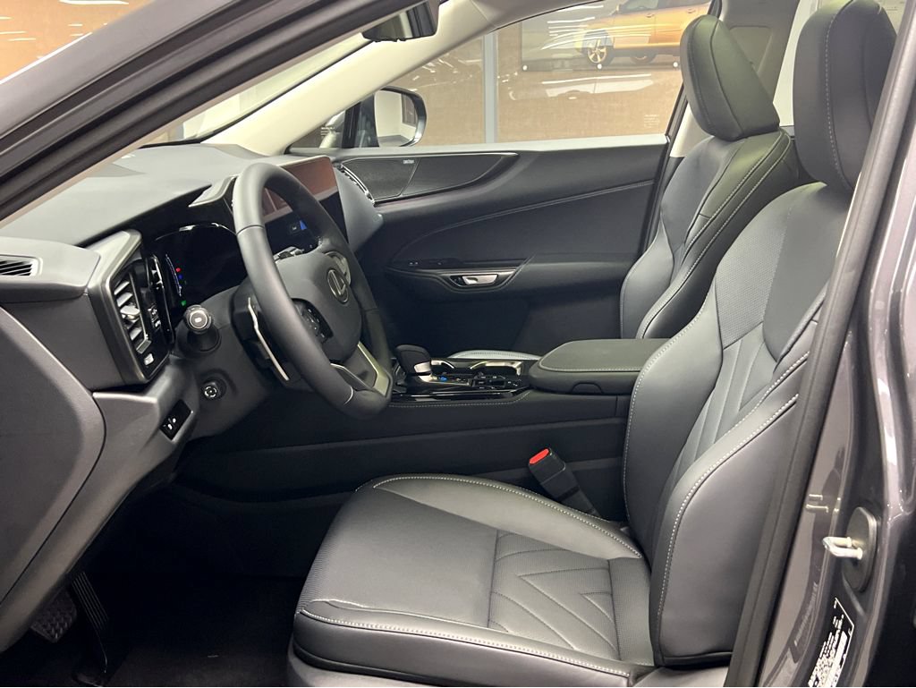 New 2026 Lexus NX 450h+ AWD w/ Luxury Package image 9