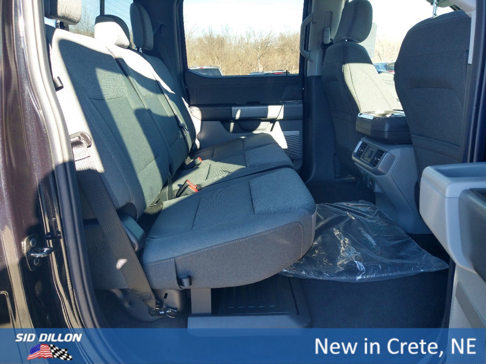 New 2025 Ford F150 XLT w/ Equipment Group 303A High image 6