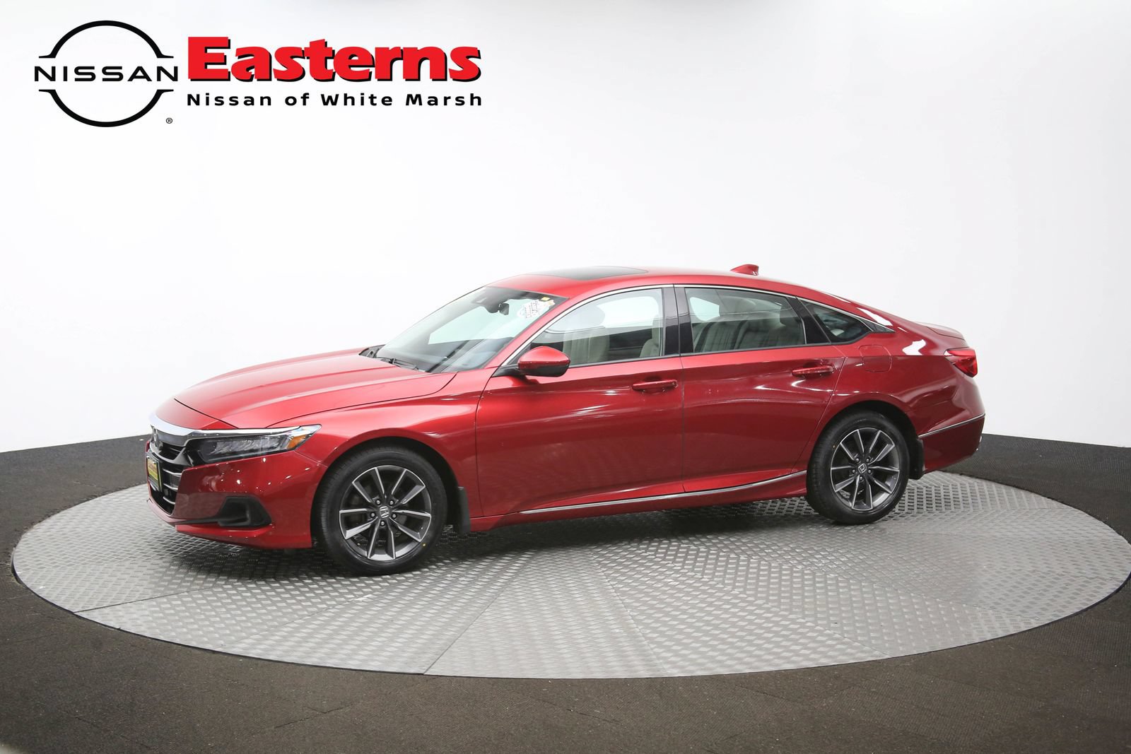 Used 2021 Honda Accord EX-L image 57