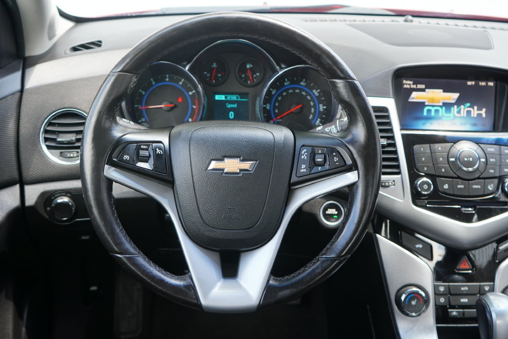 Used 2016 Chevrolet Cruze LTZ FWD image 13