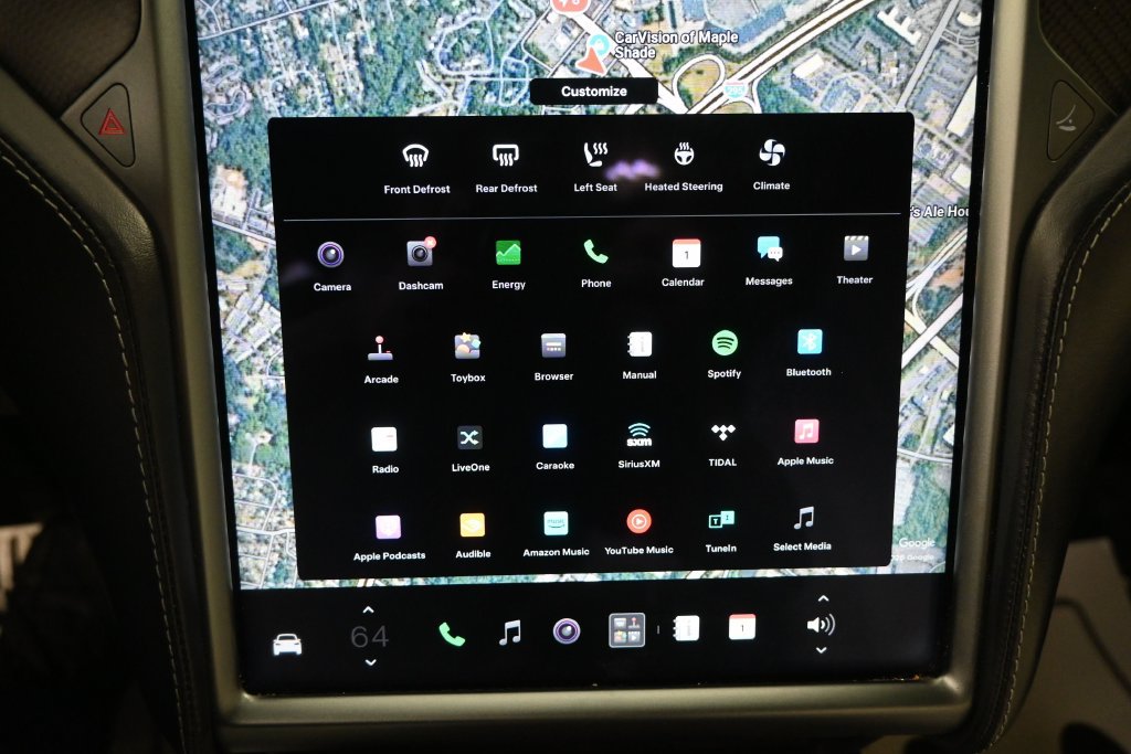 Used 2020 Tesla Model X Performance AWD/4WD image 11