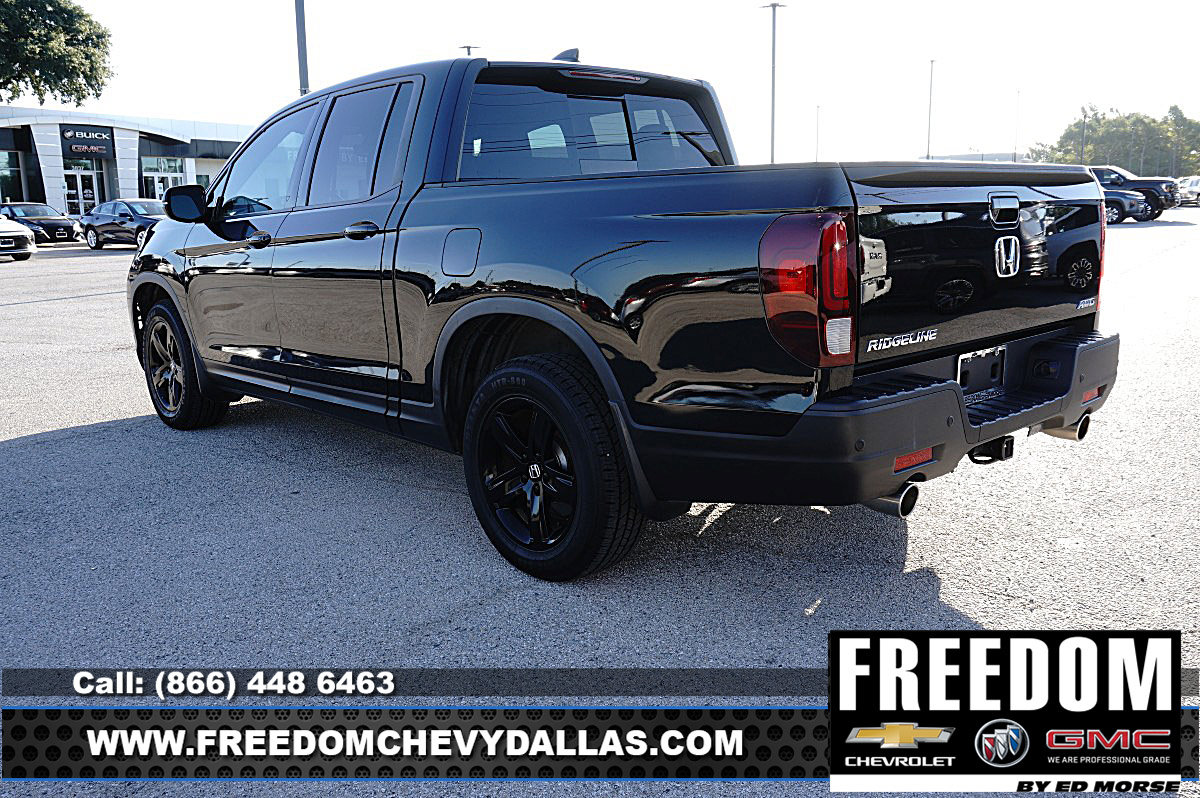 Used 2023 Honda Ridgeline Black Edition image 38