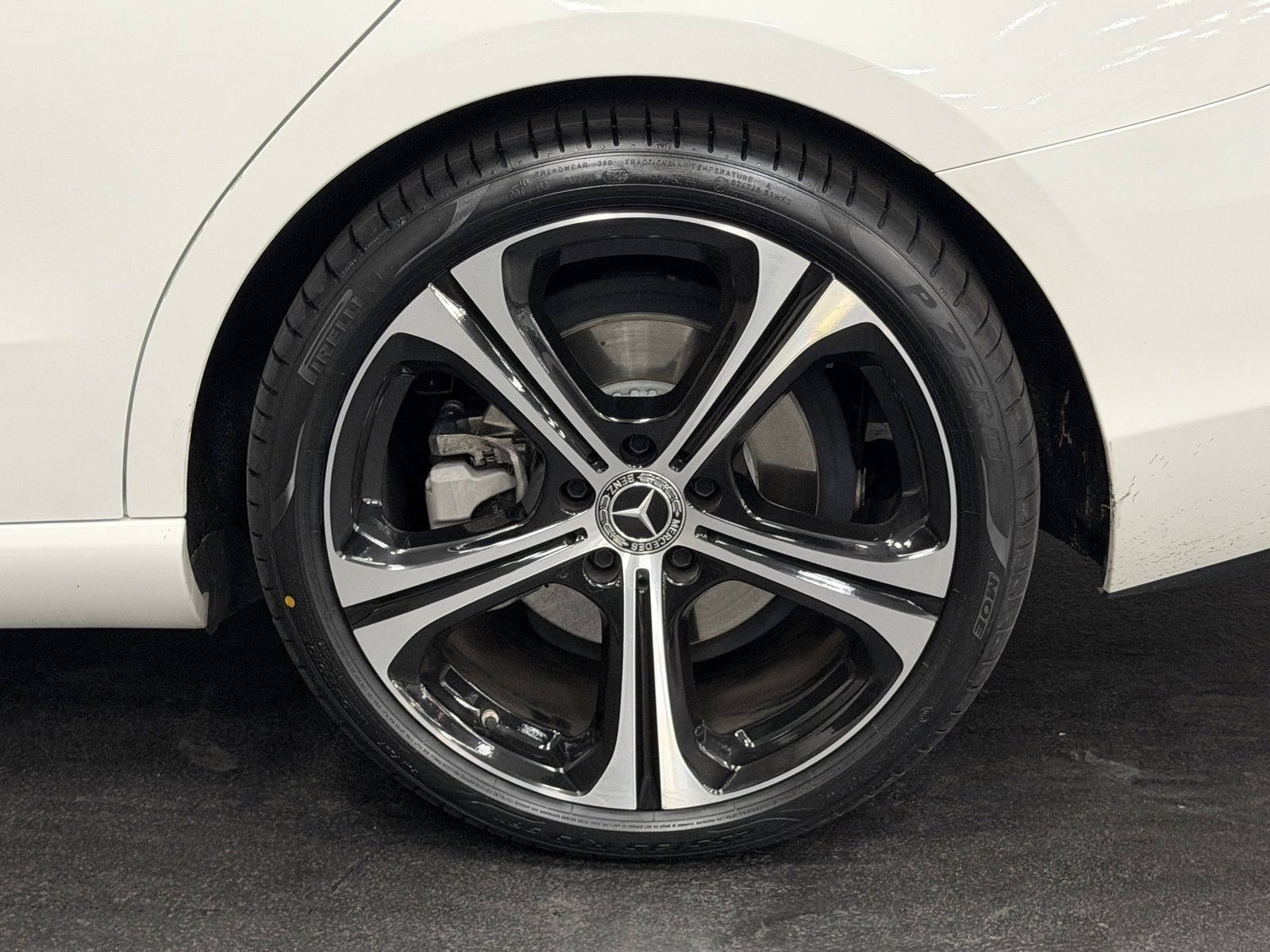 Certified 2022 Mercedes-Benz C 300 4MATIC Sedan image 17