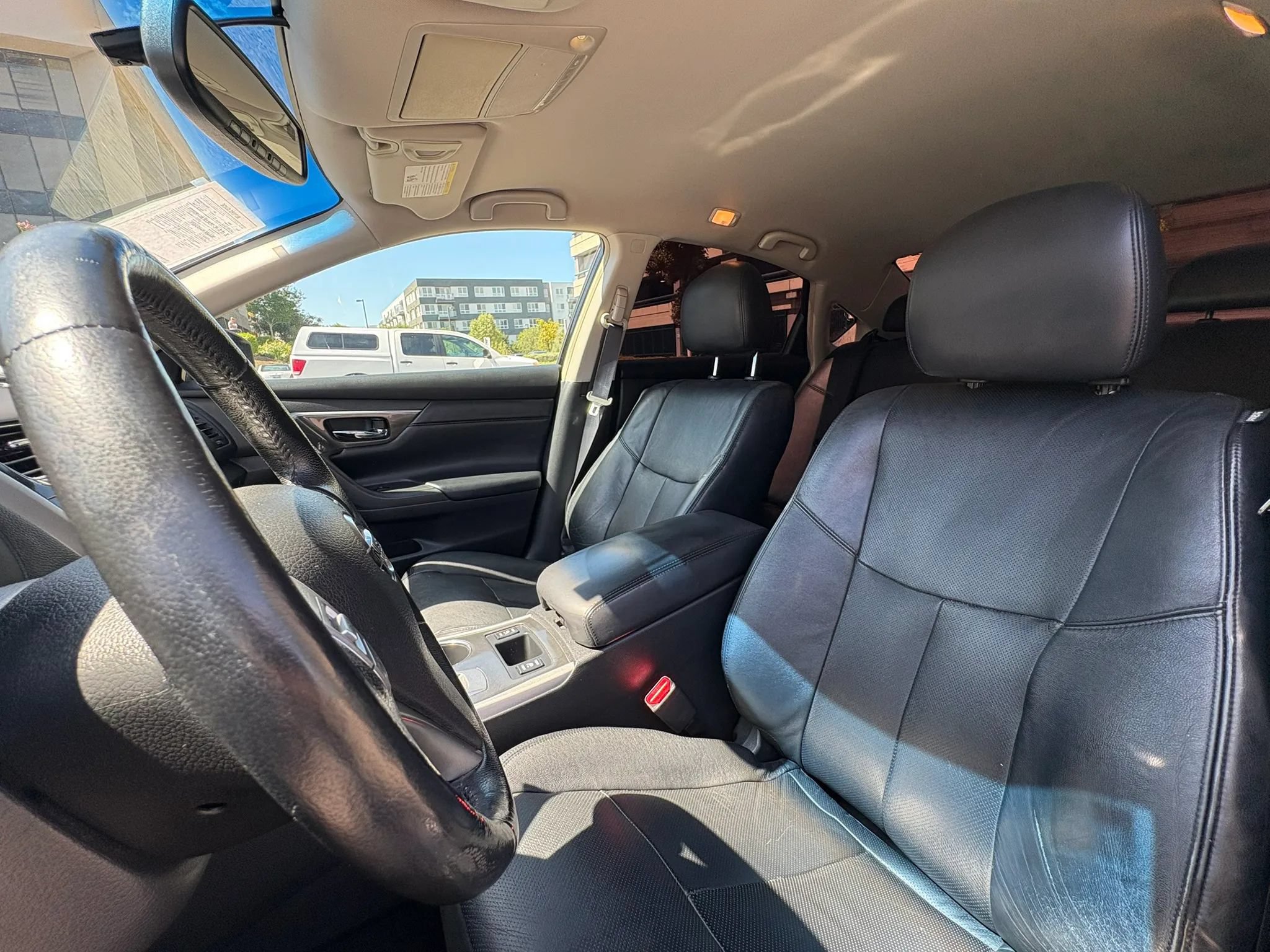 Used 2013 Nissan Altima 2.5 SL FWD image 11