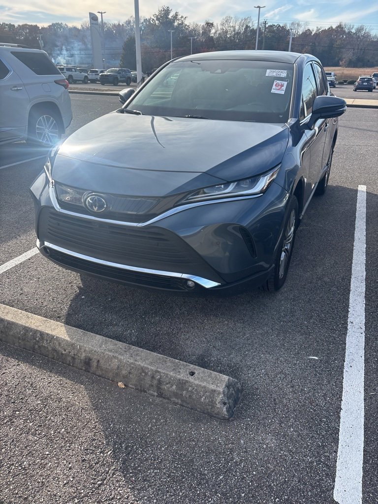 Used 2022 Toyota Venza Limited w/ Advanced Technology Package