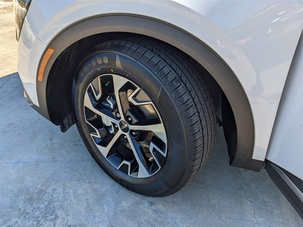 Certified 2023 Kia Sportage EX image 37