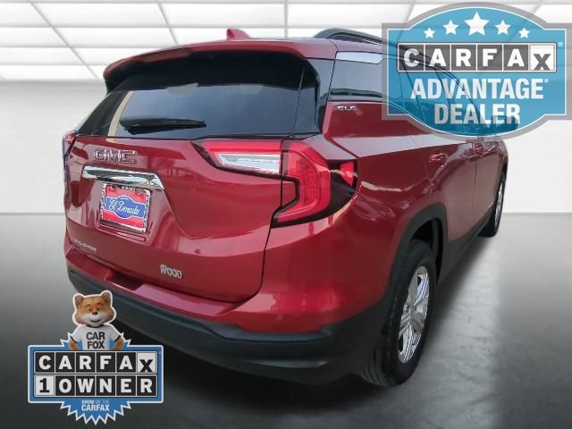 Used 2022 GMC Terrain SLE w/ Driver Convenience Package image 27
