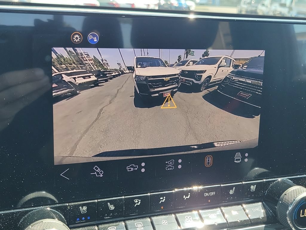 New 2026 Chevrolet Colorado Z71 w/ Technology Package AWD/4WD image 9