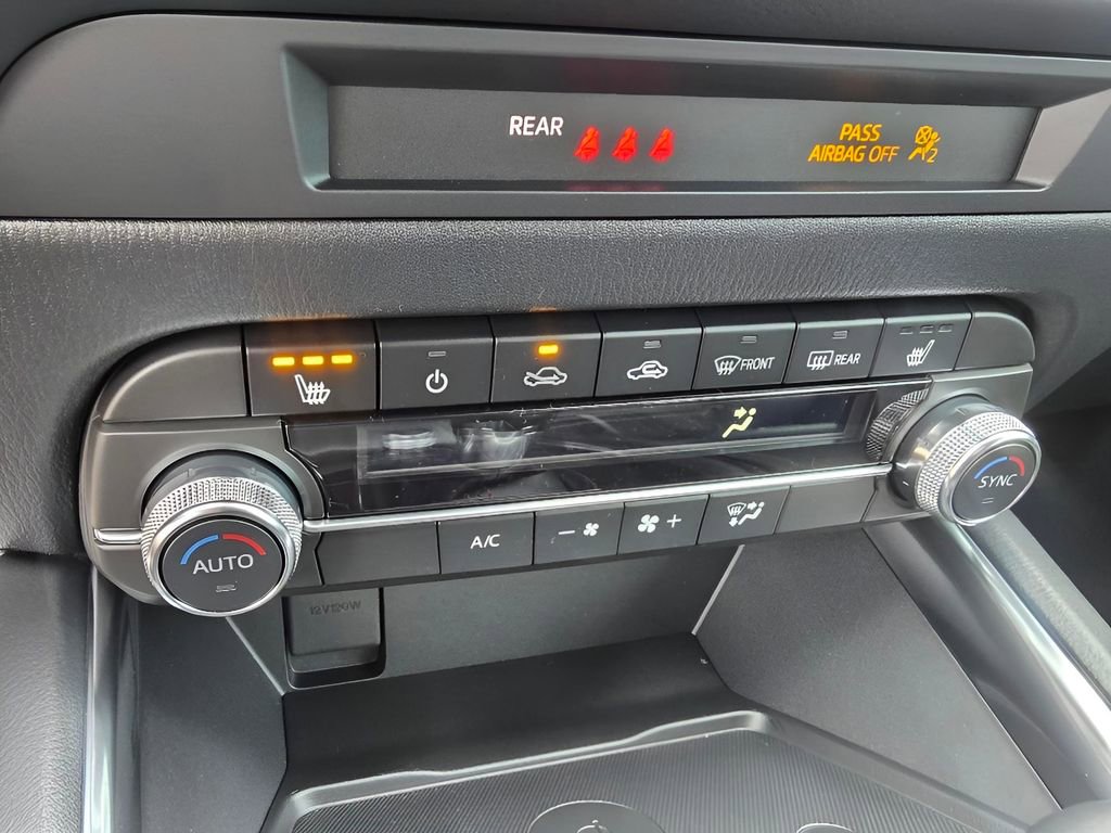 New 2025 MAZDA CX-5 Carbon Edition image 21