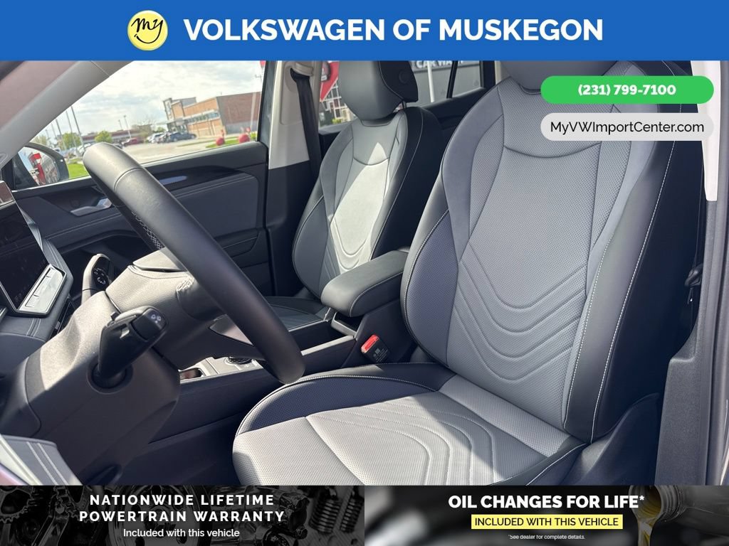 New 2026 Volkswagen Tiguan SE AWD/4WD image 14