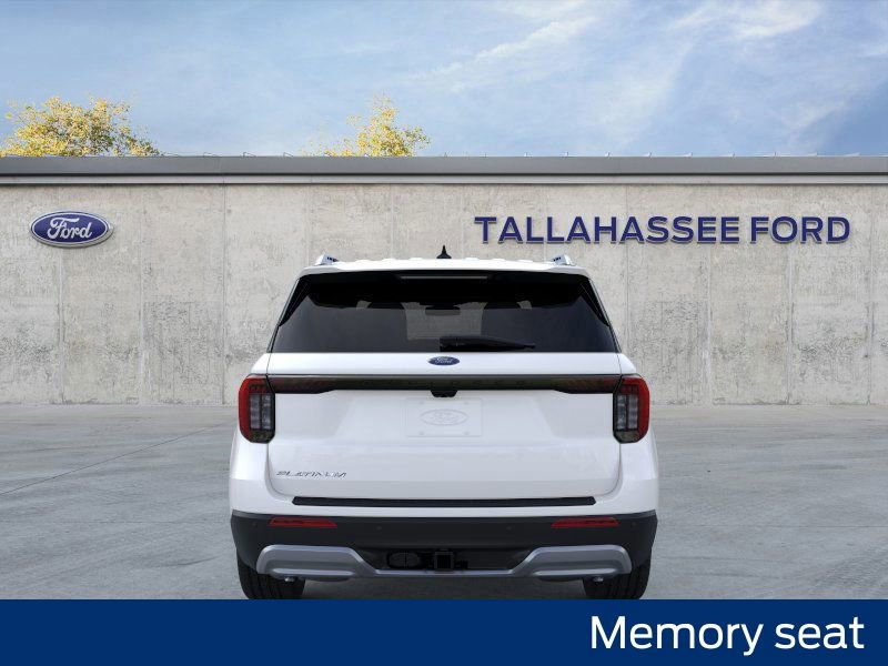 New 2026 Ford Explorer Platinum image 7